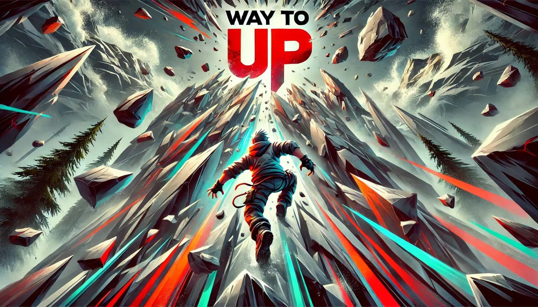 Way To Up - game cover