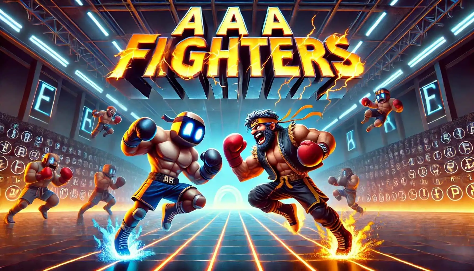 AAA Fighters