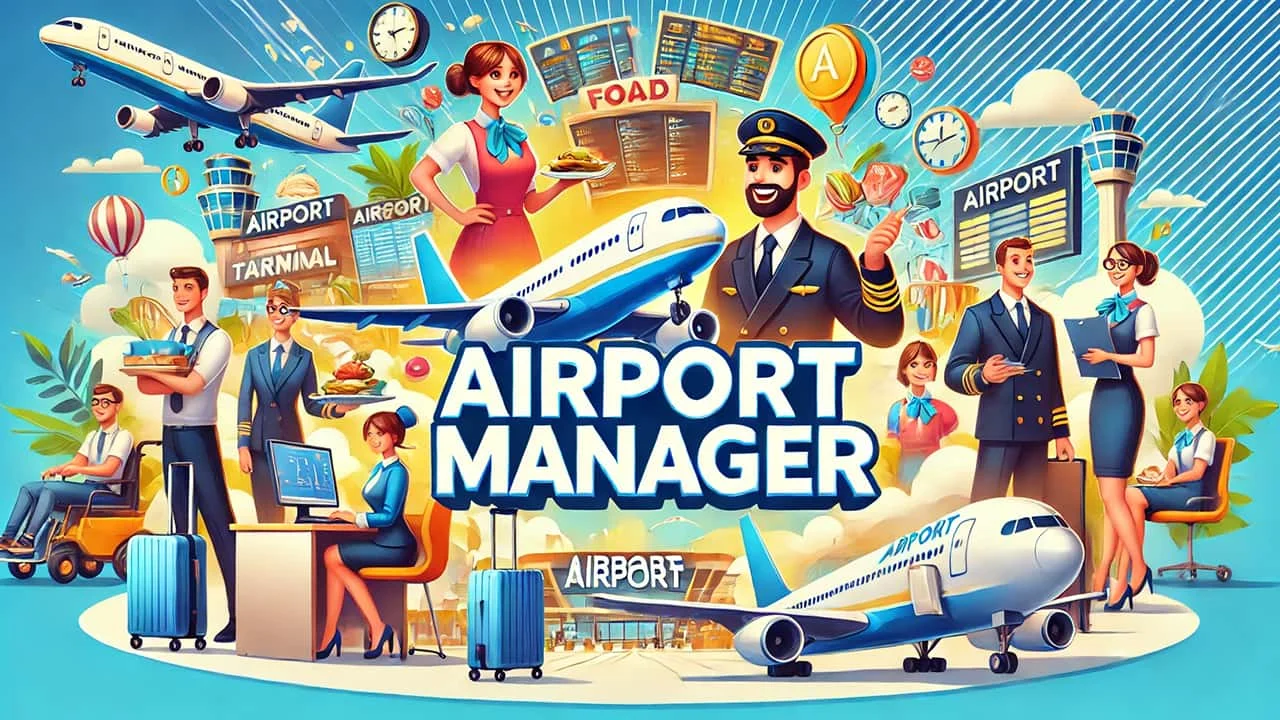 Airport Manager