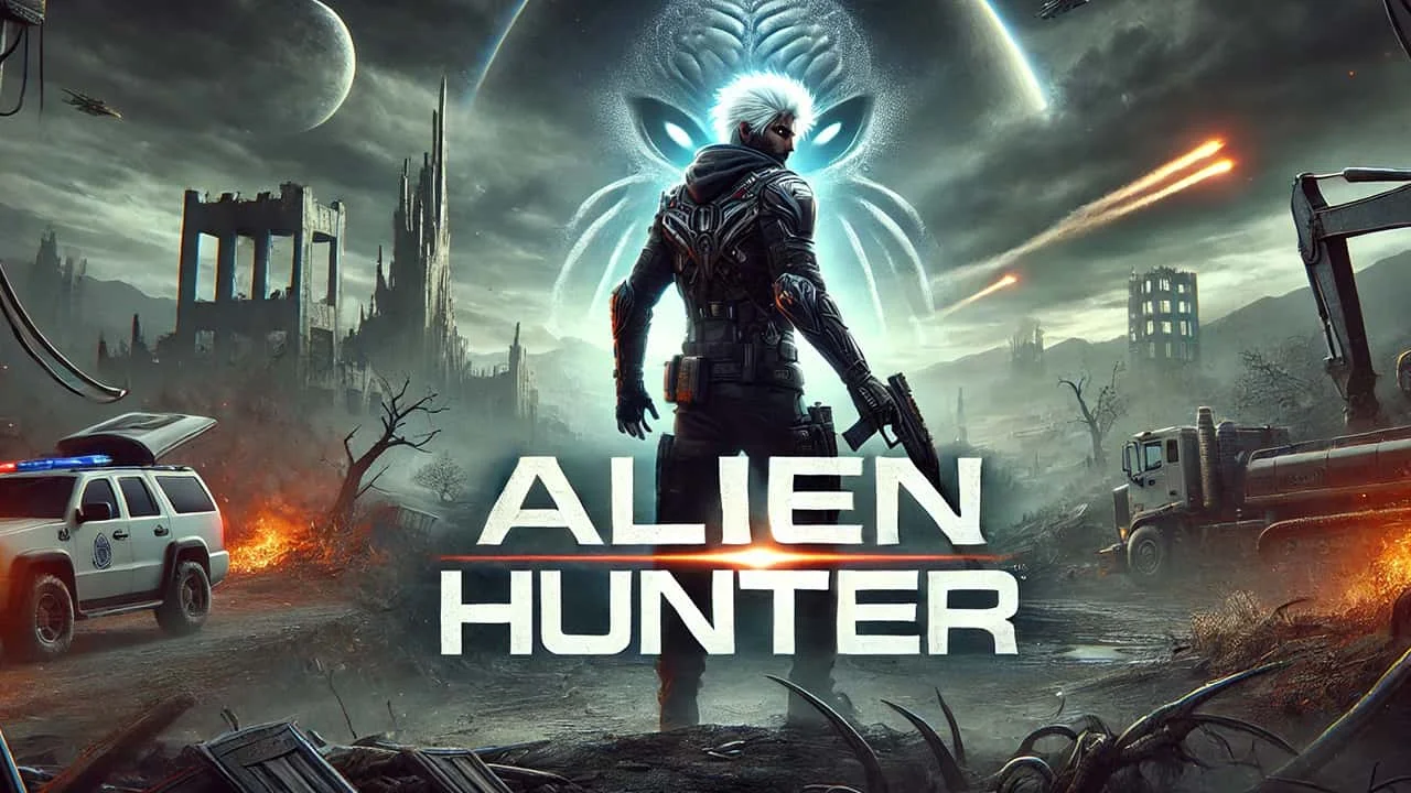 Alien Hunter