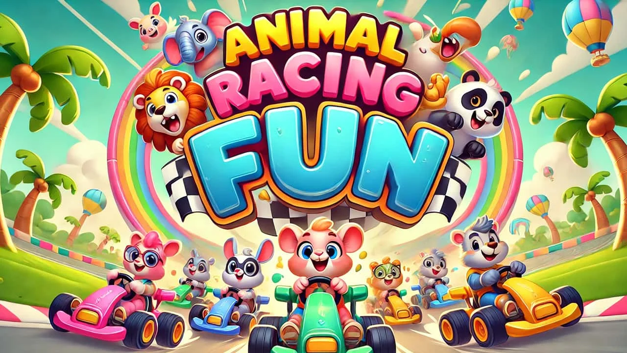 Image for Animal Racing Fun