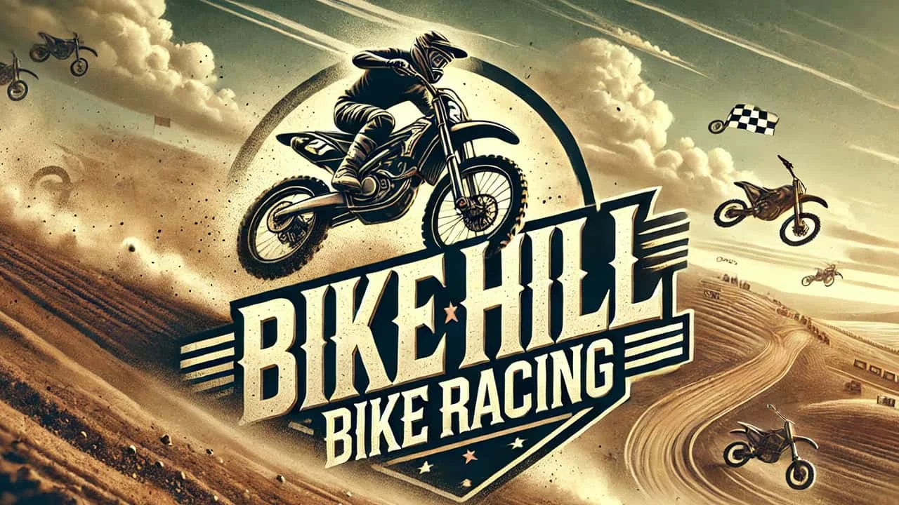 Bike Hill Bike Racing