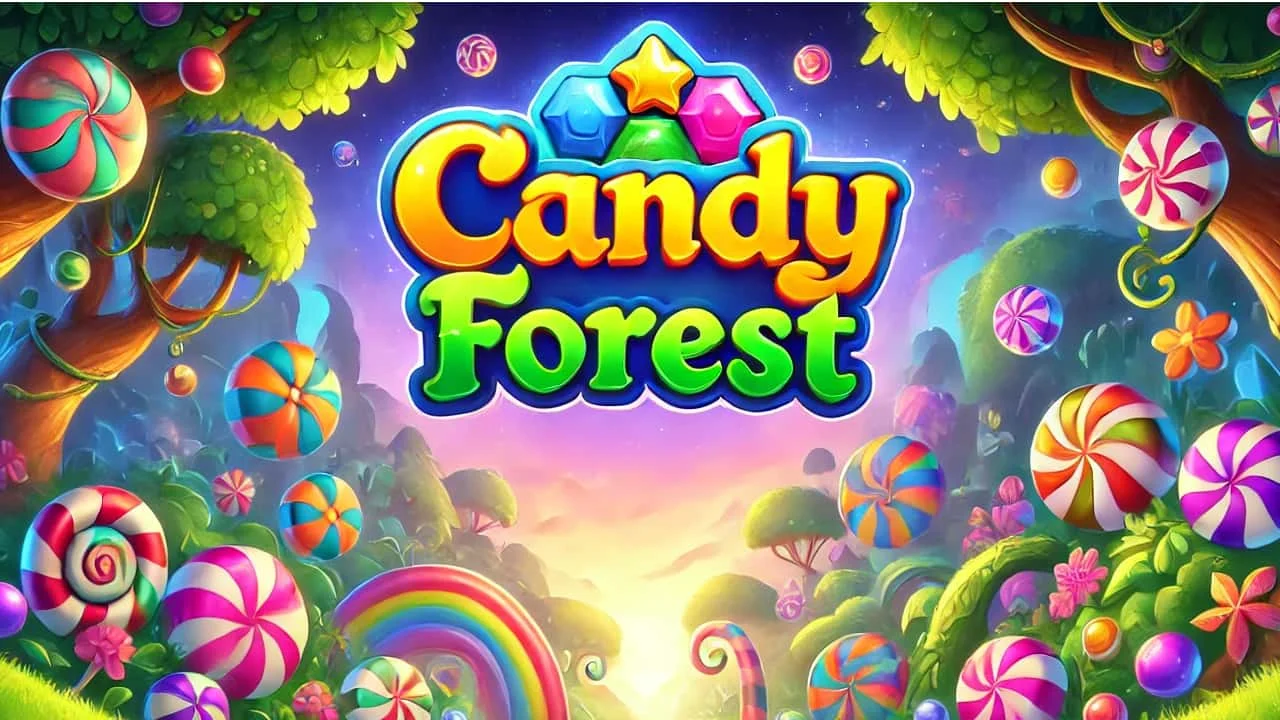 Candy Forest