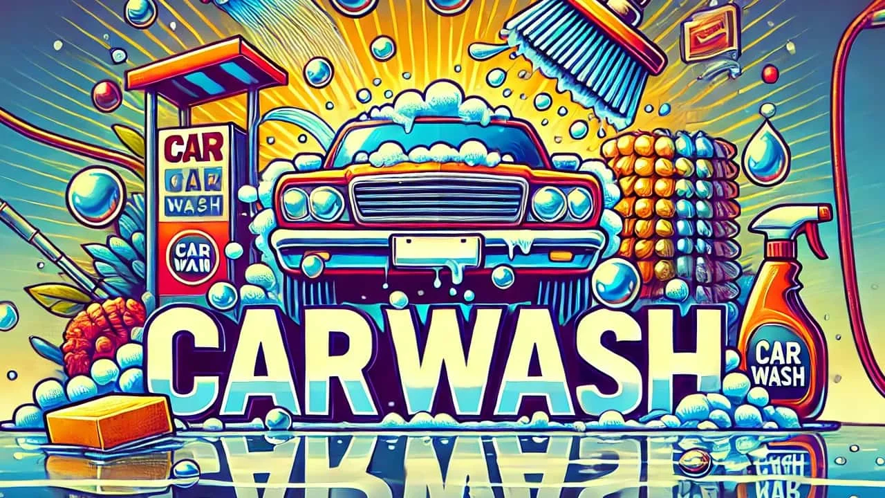 Car Wash