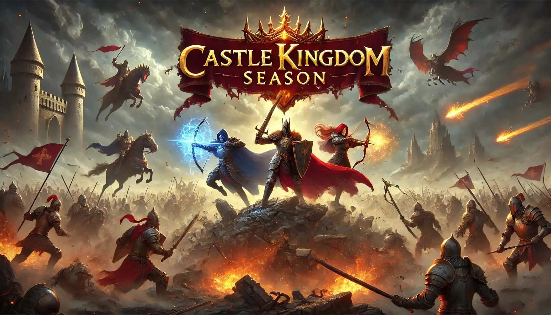 Castle Kingdom Season