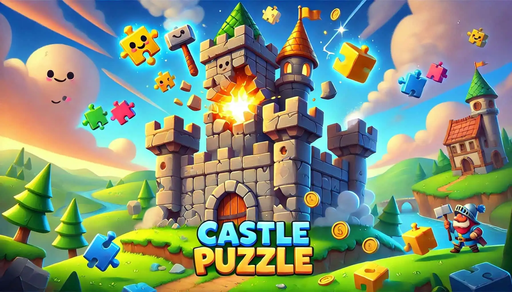 Castle Puzzle