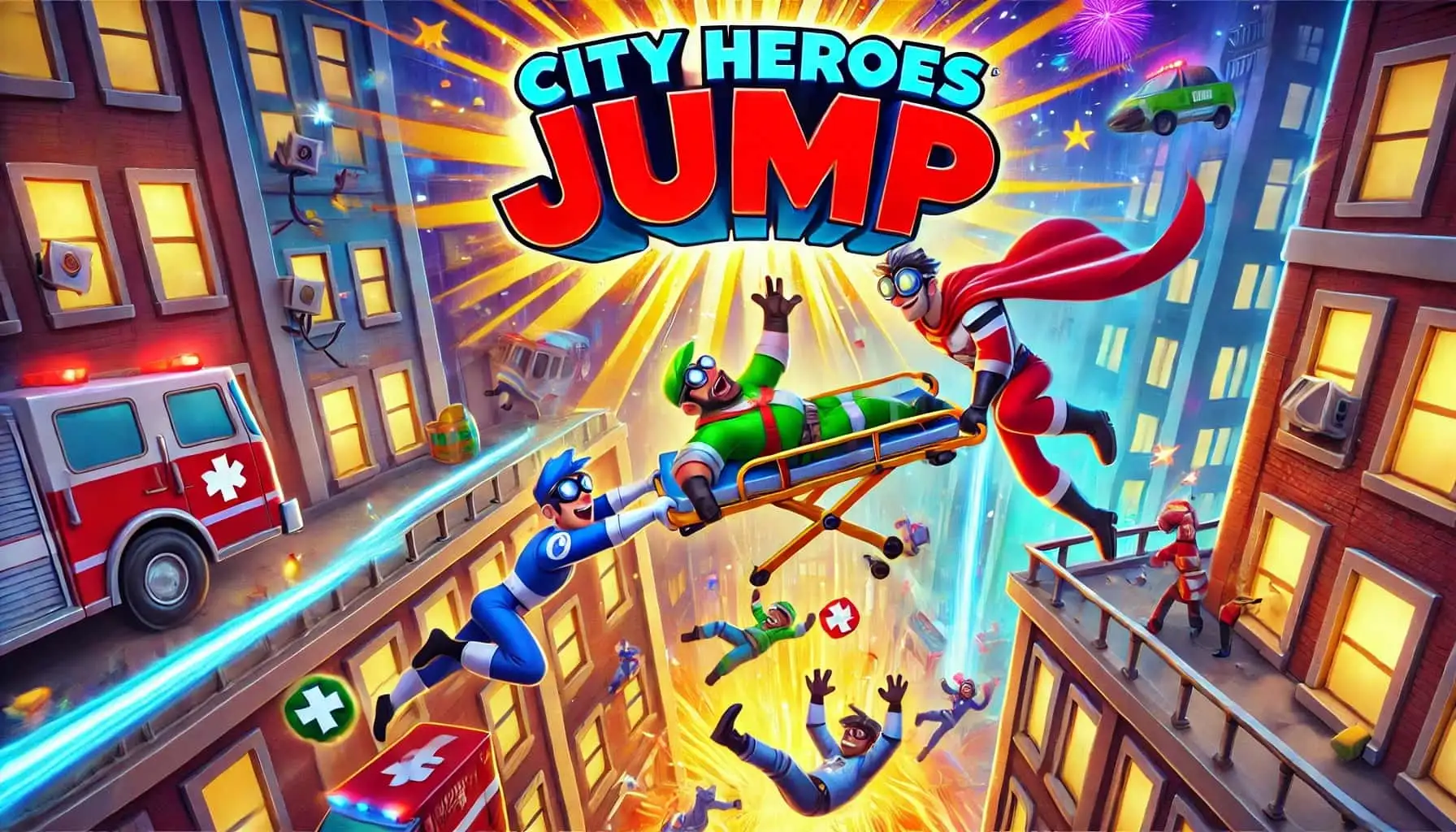 City Heroes Jump