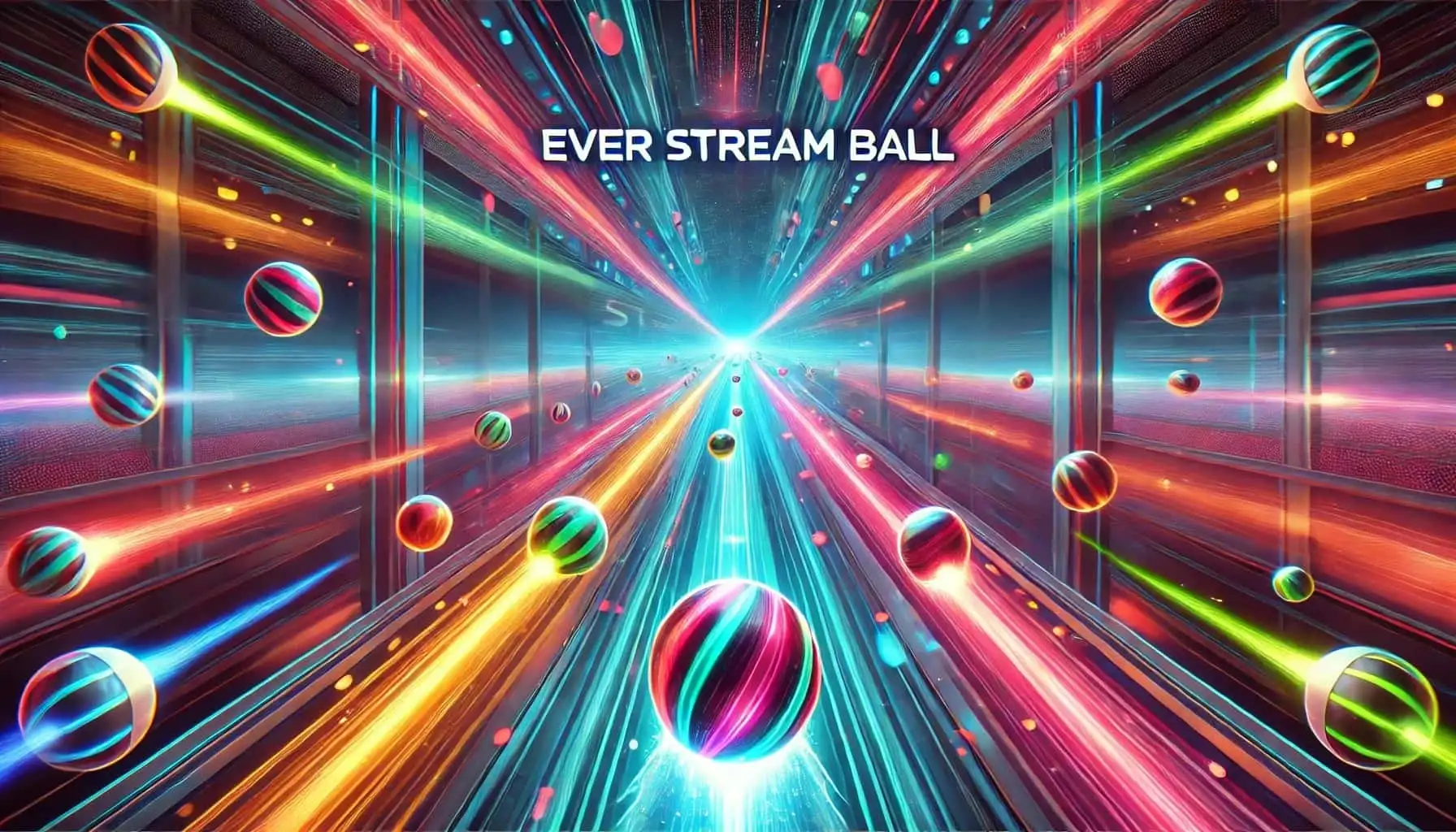 Ever Stream Ball