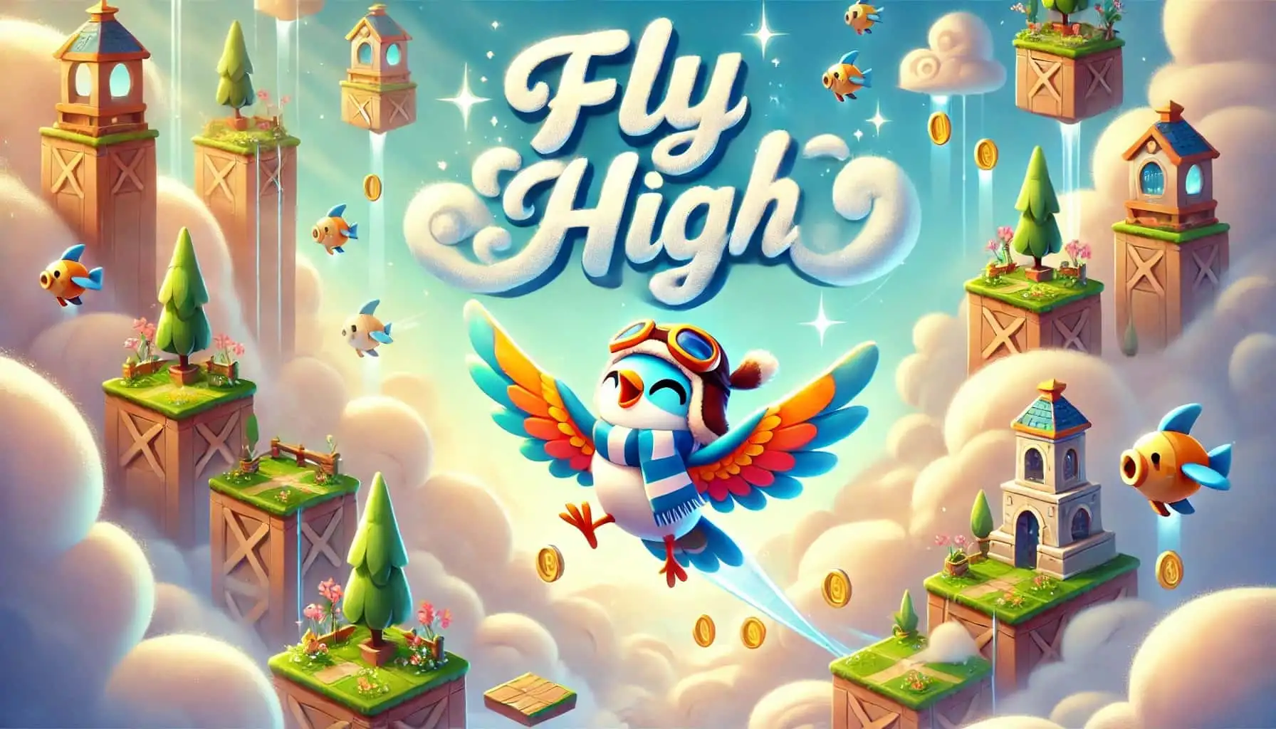 Fly High