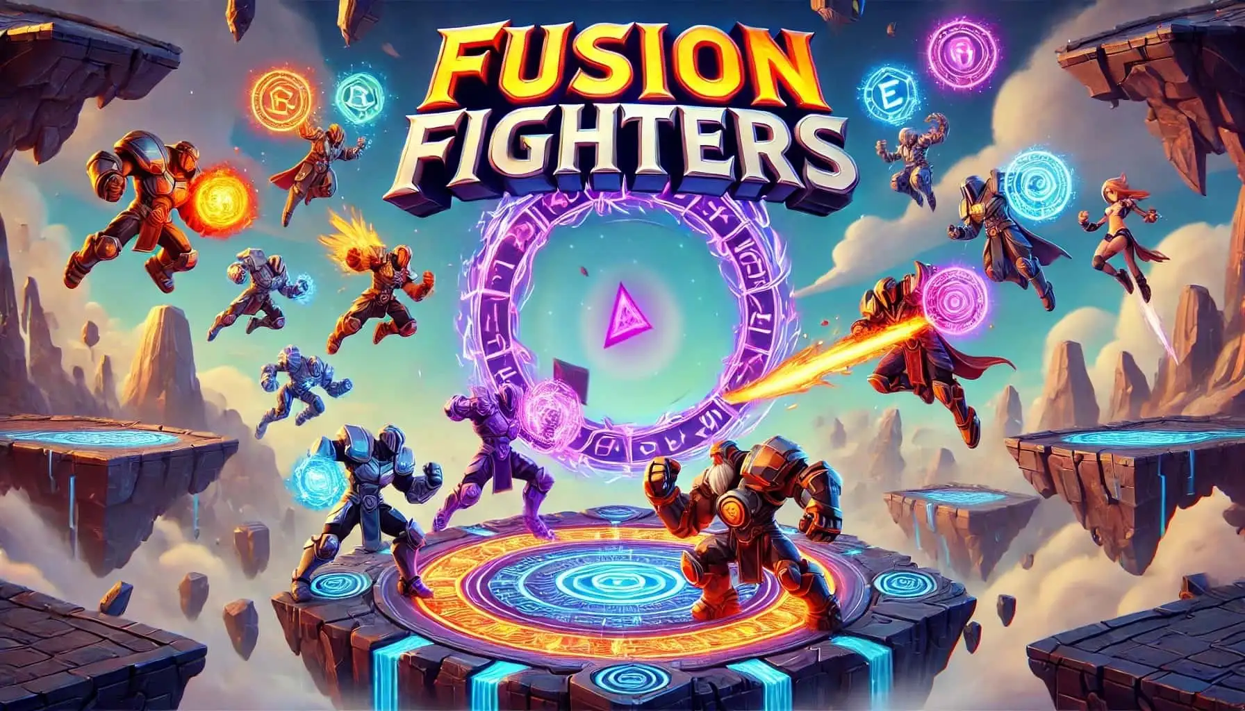Fusion Fighters