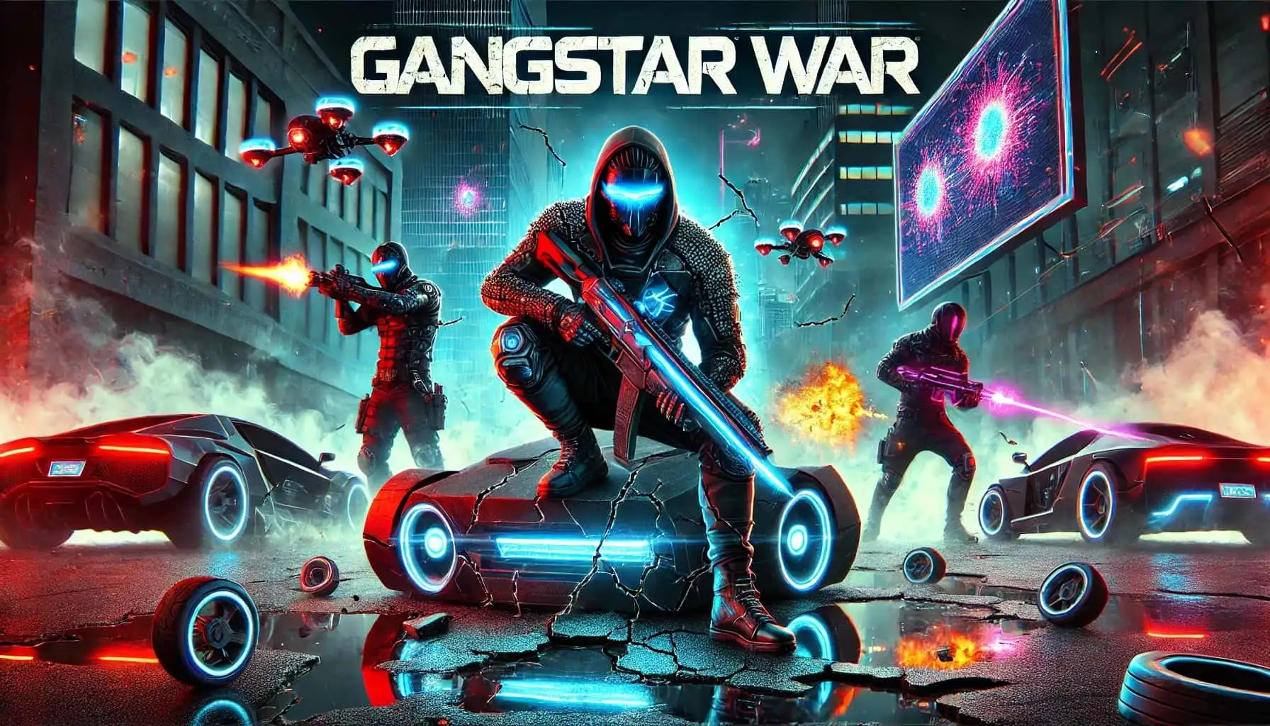Gangstar War