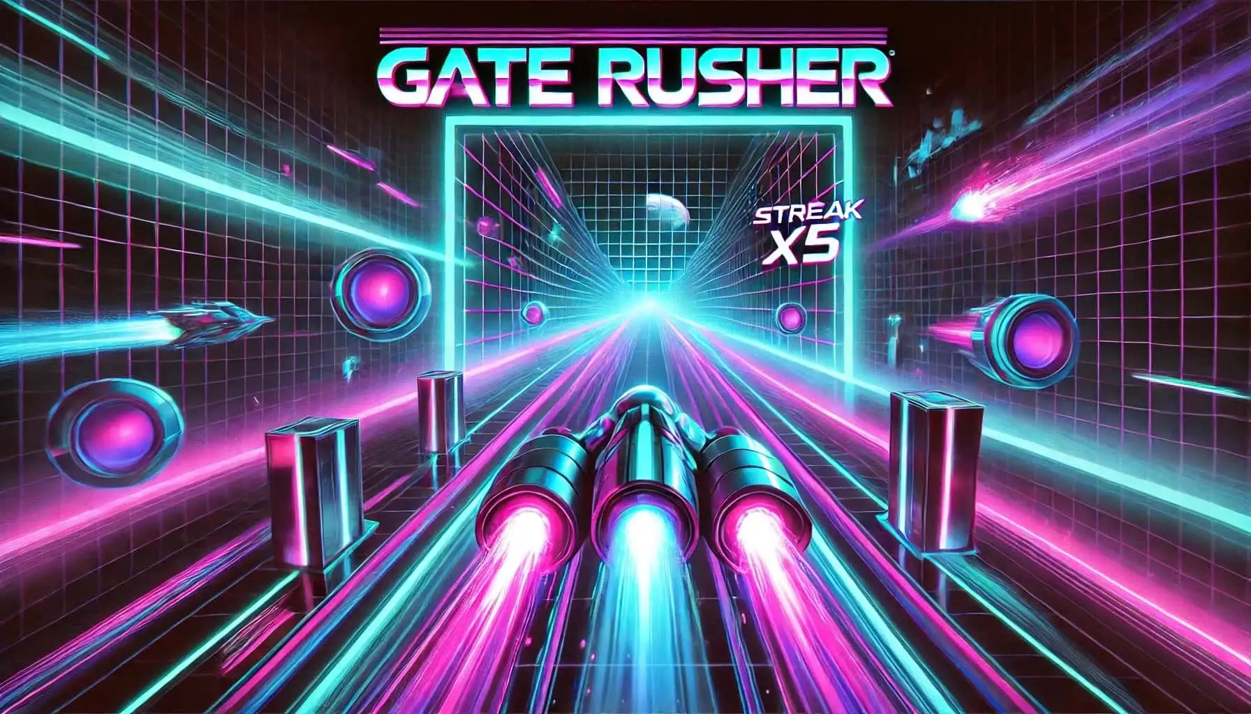 Gate Rusher