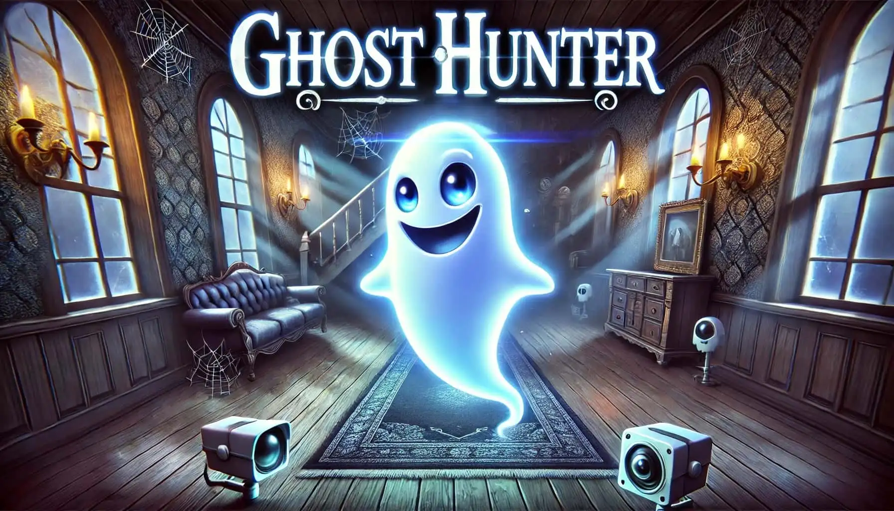 Ghost Hunter