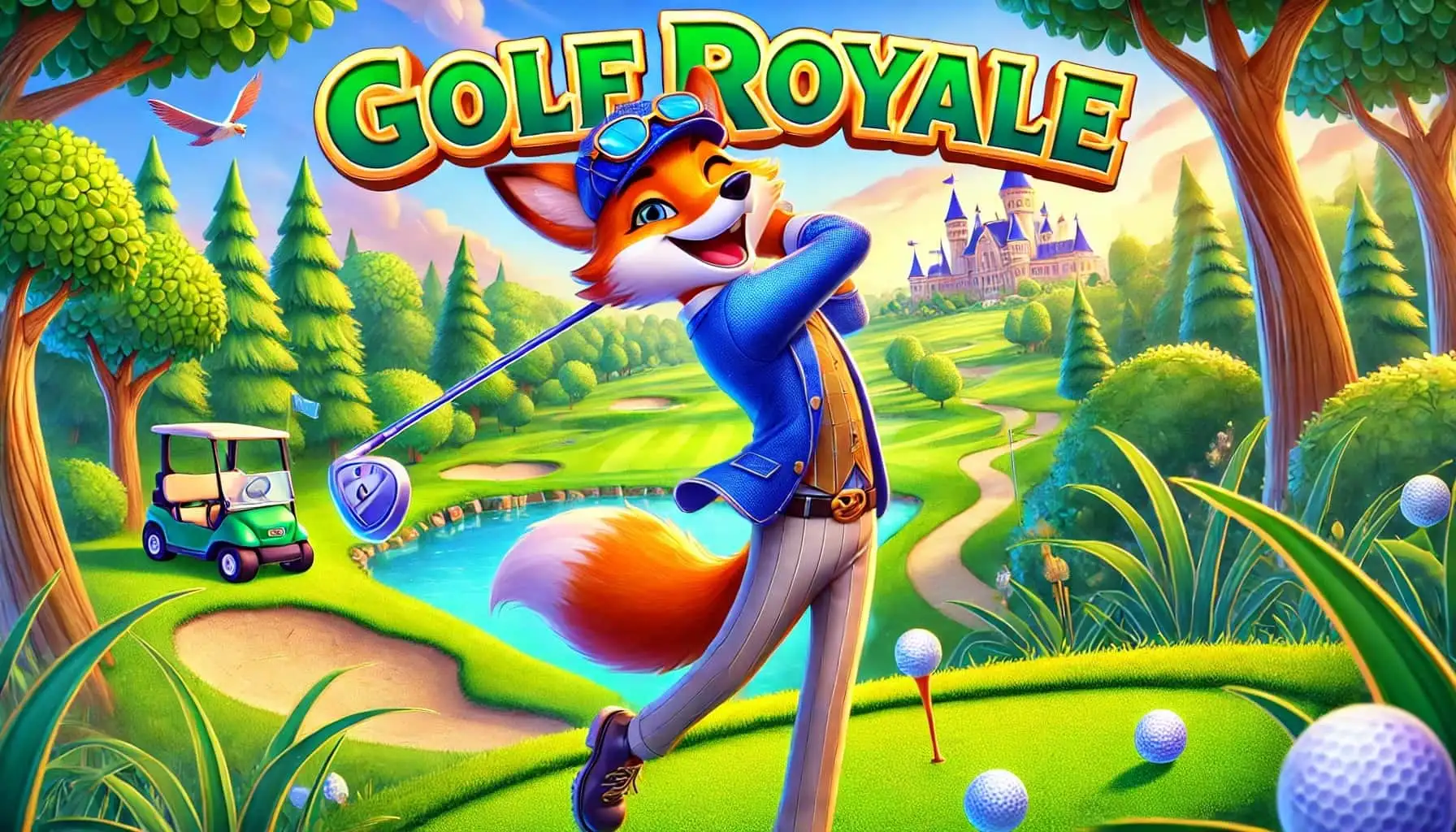 Golf Royale