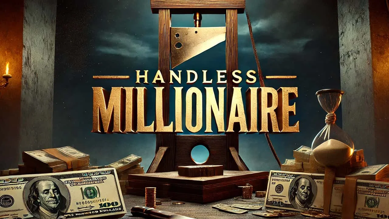 Handless Millionaire