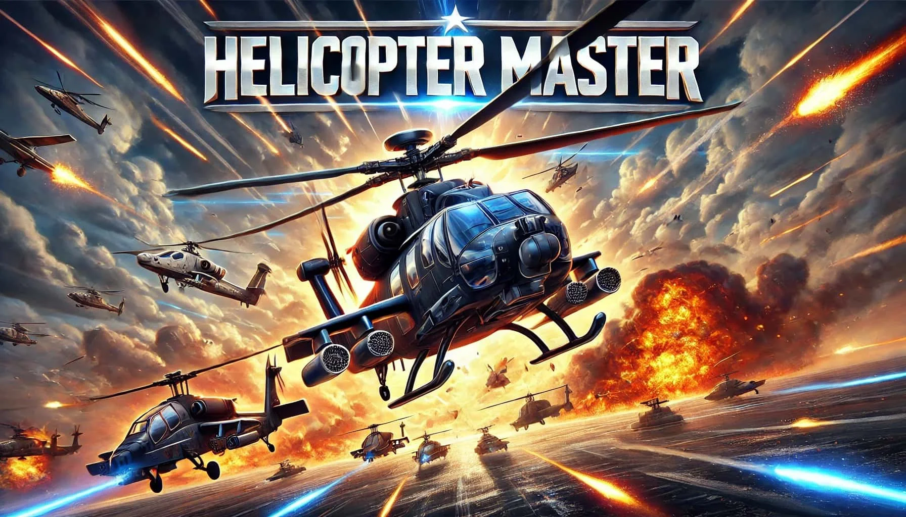 Helicopter Master