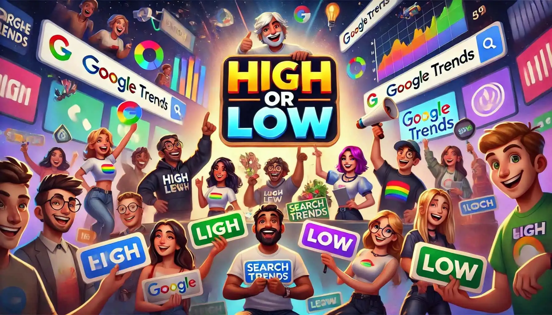 High Or Low - cover image