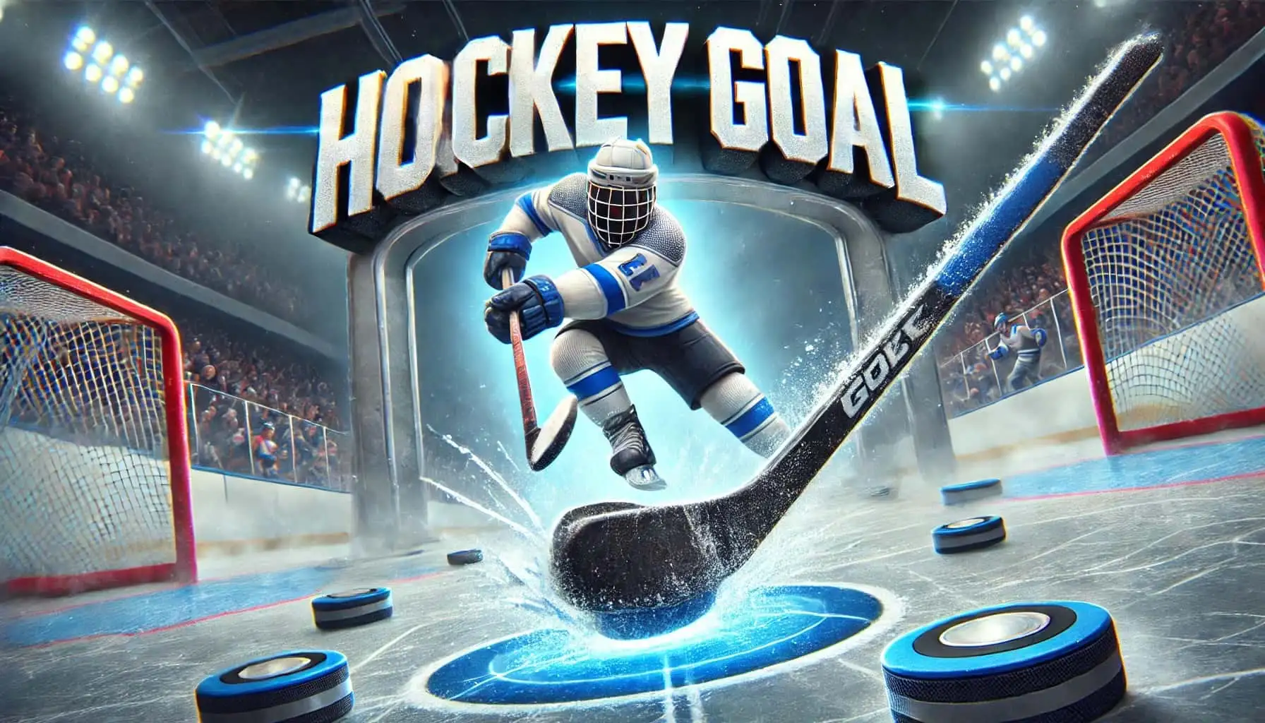 Hockey Goal