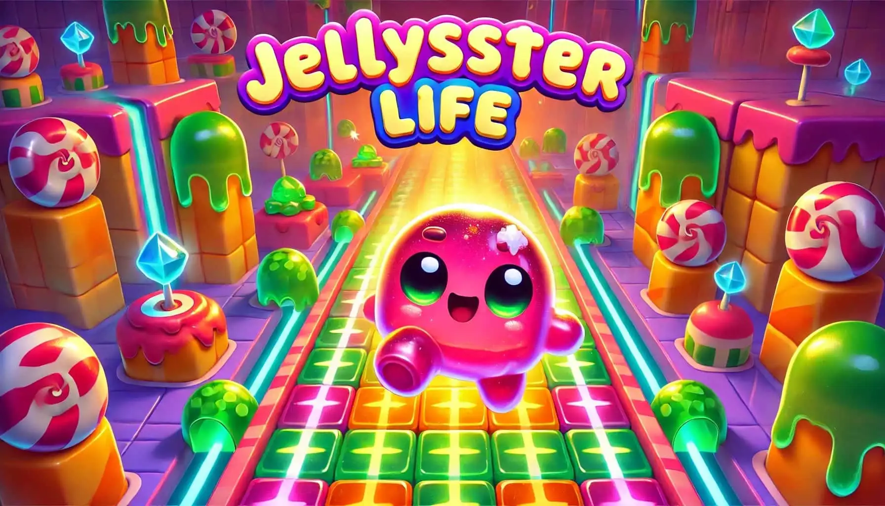 Jellyster Life