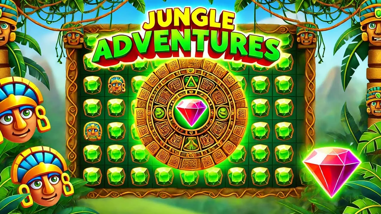 Jungle Adventures