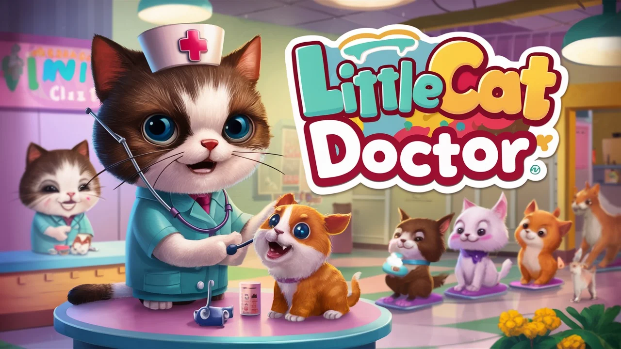Little Cat Doctor