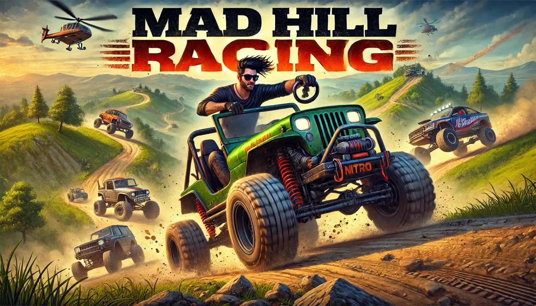 Mad Hill Racing