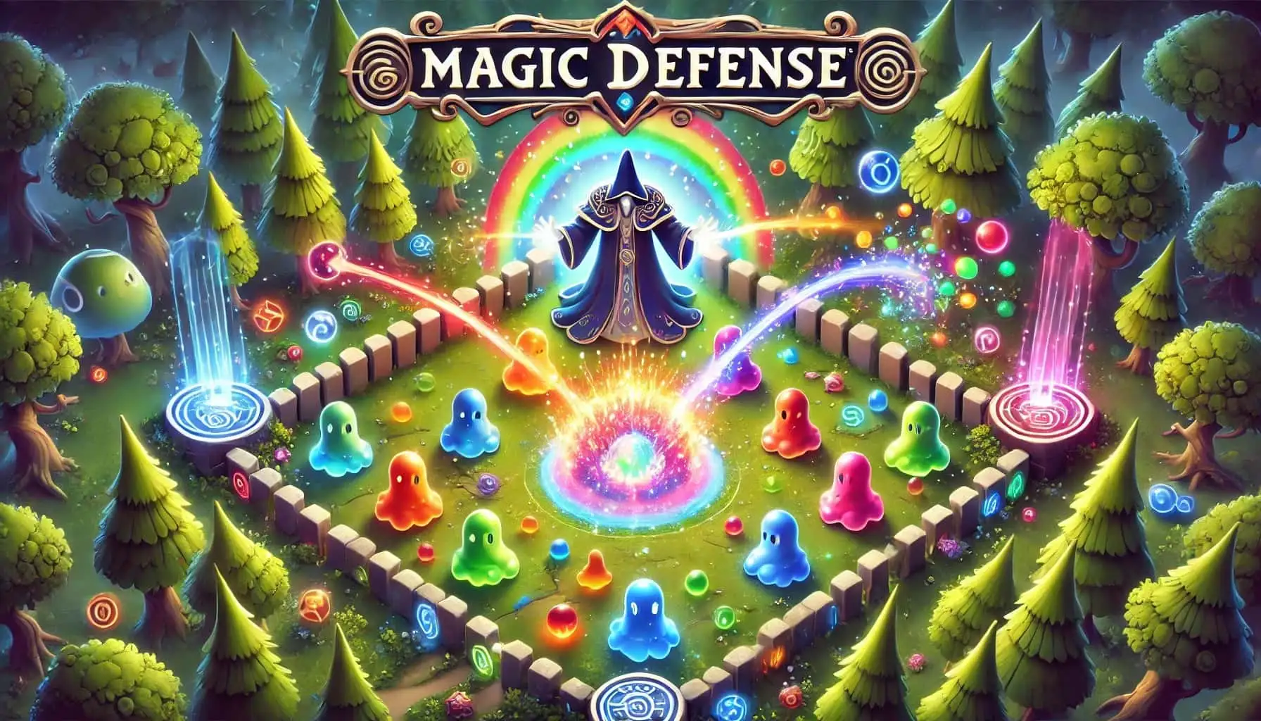 Magic Defense