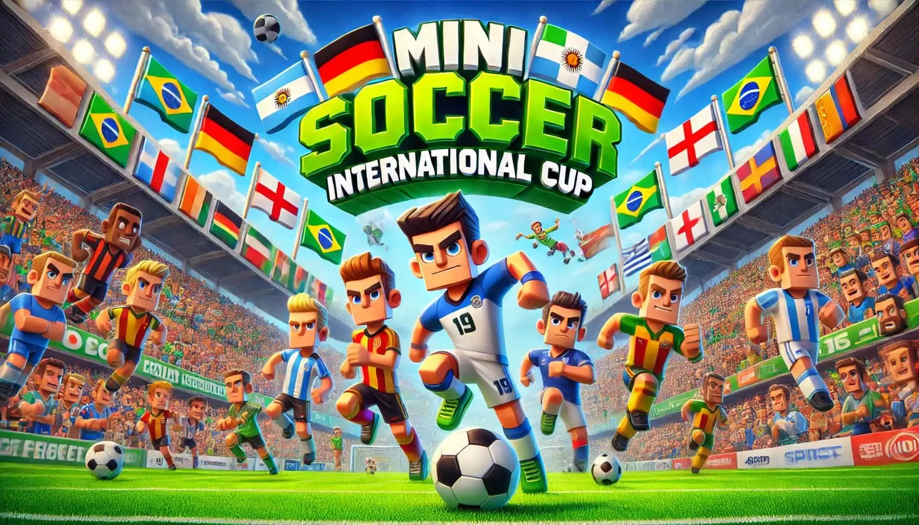 Mini Soccer International Cup