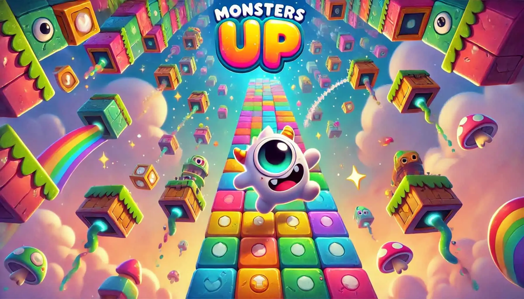 Monsters Up