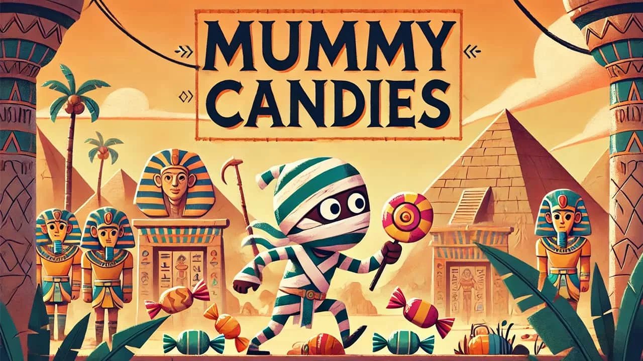 Mummy Candies