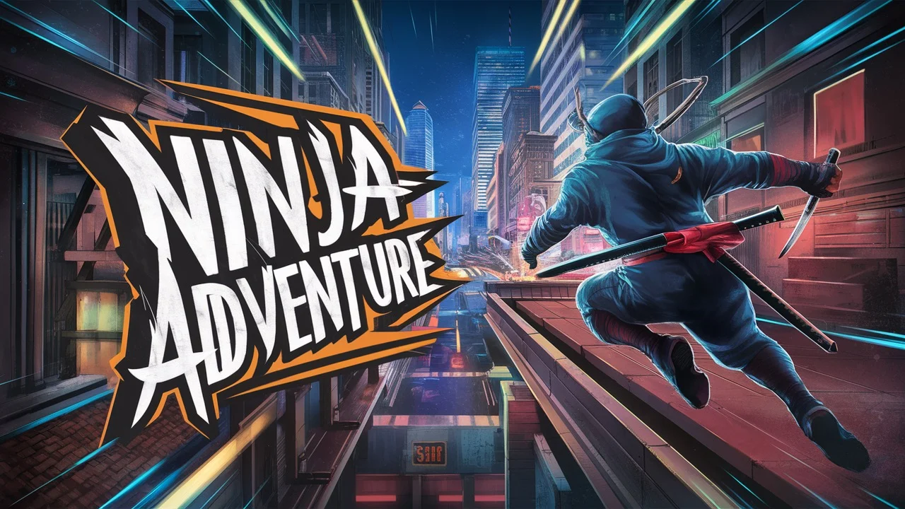 Ninja Adventure