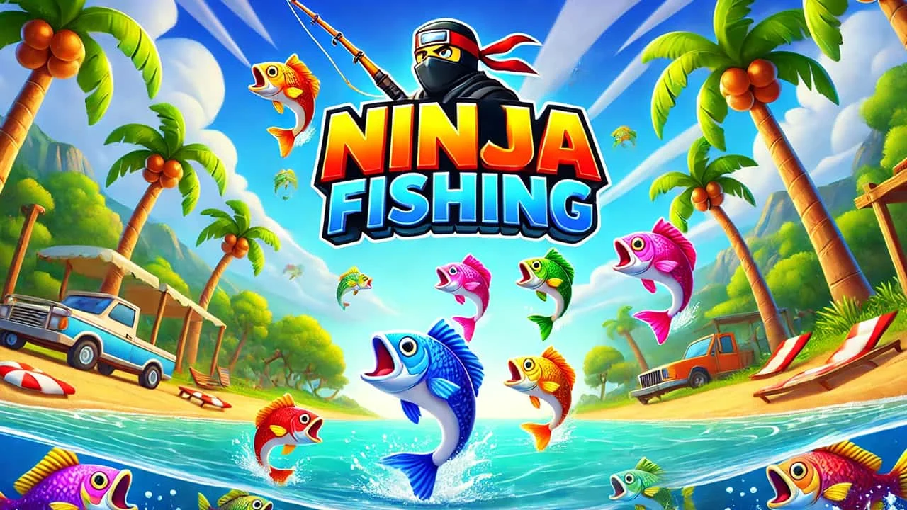 slider-image for Ninja Fishing