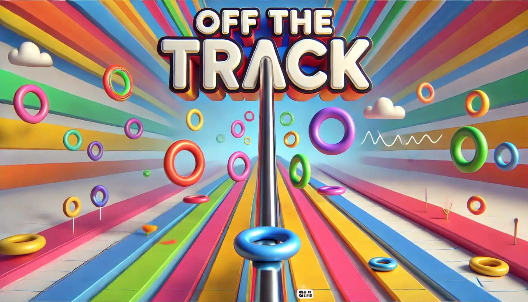 Off the track
