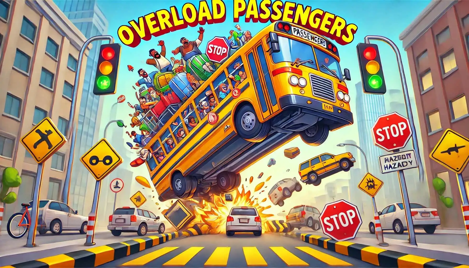 Overload Passengers