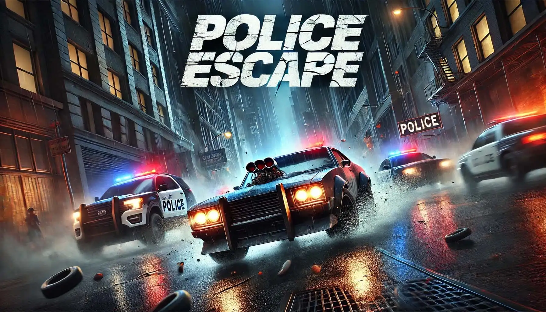 Police Escape