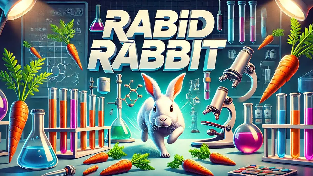 Rabid Rabbit