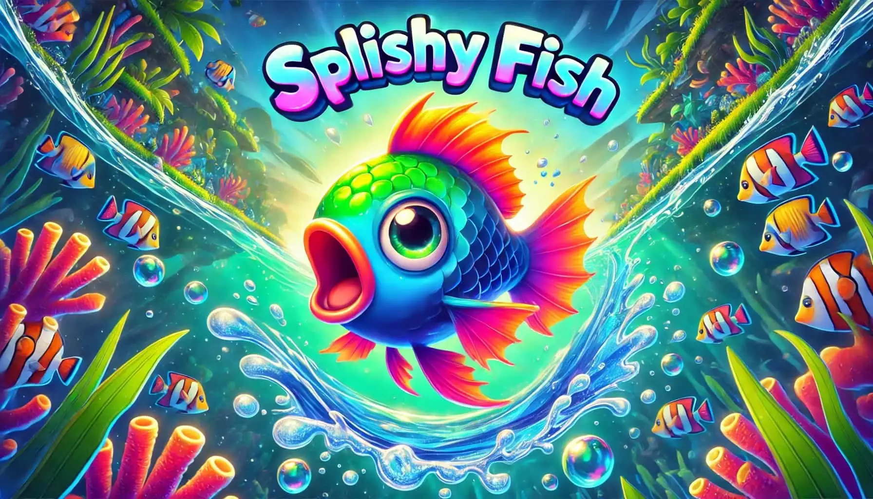 Splishy Fish