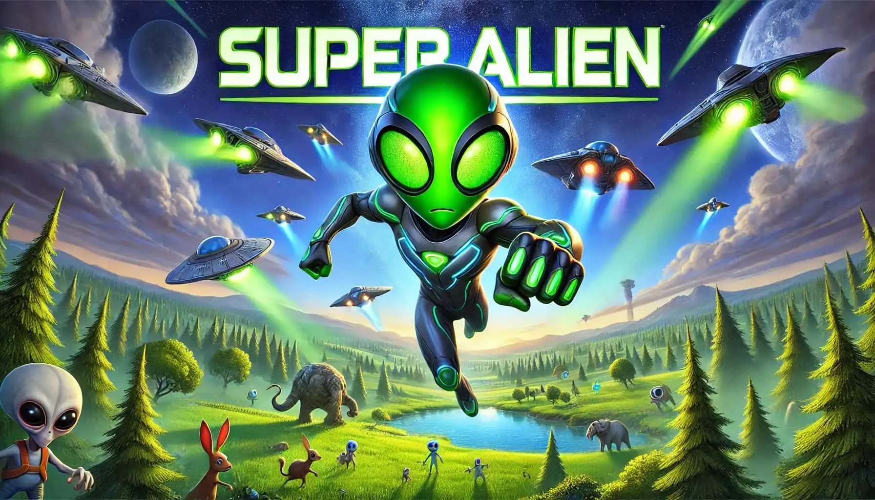Super Alien