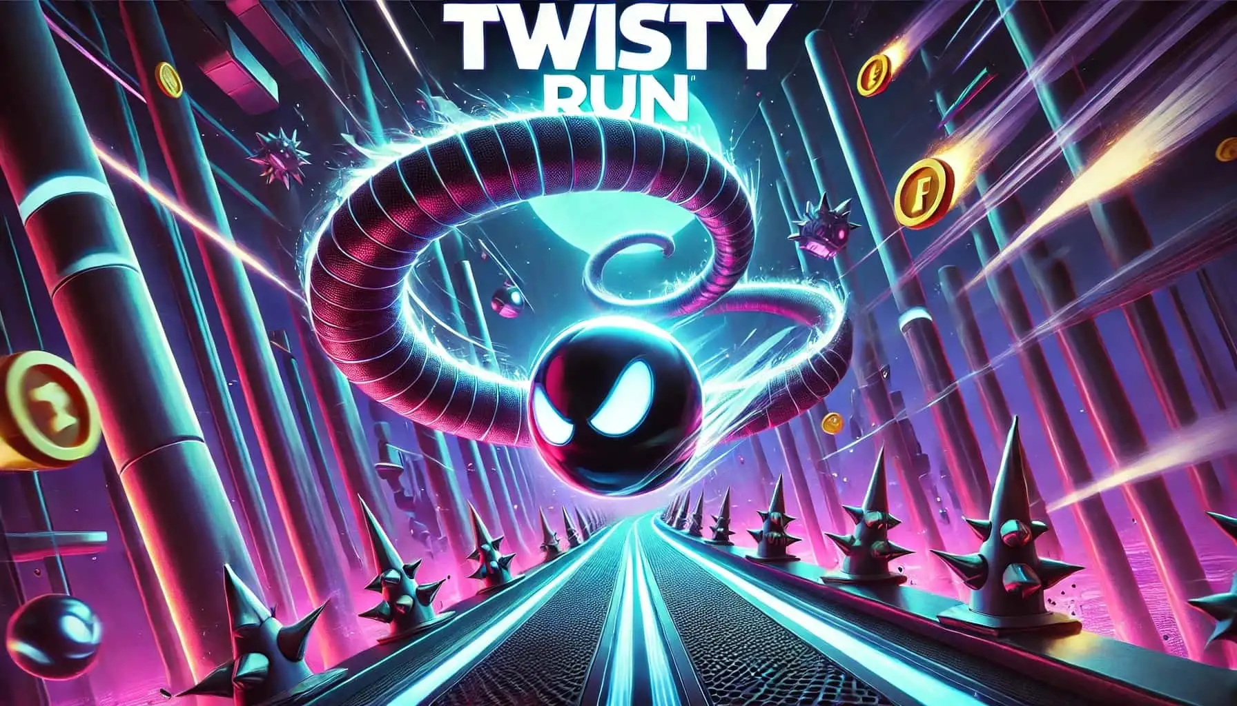Twisty Run