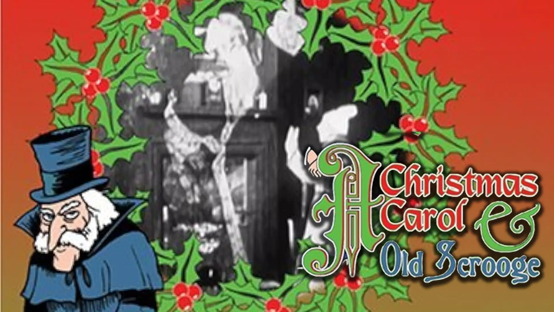A Christmas Carol - Old Scrooge Double Feature