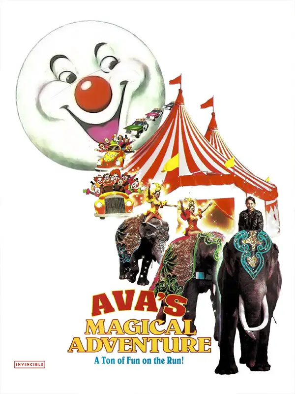 Avas Magical Adventure - movie poster
