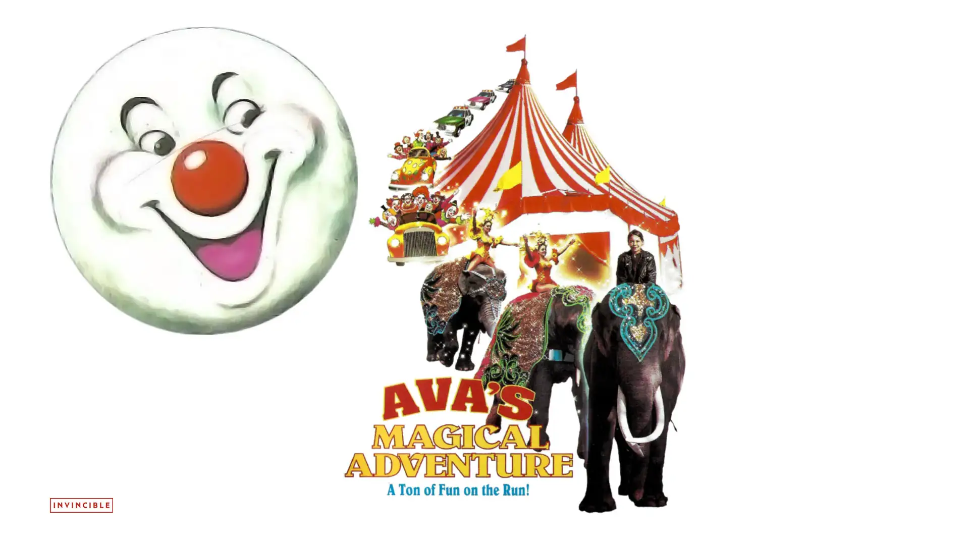 Avas Magical Adventure-poster