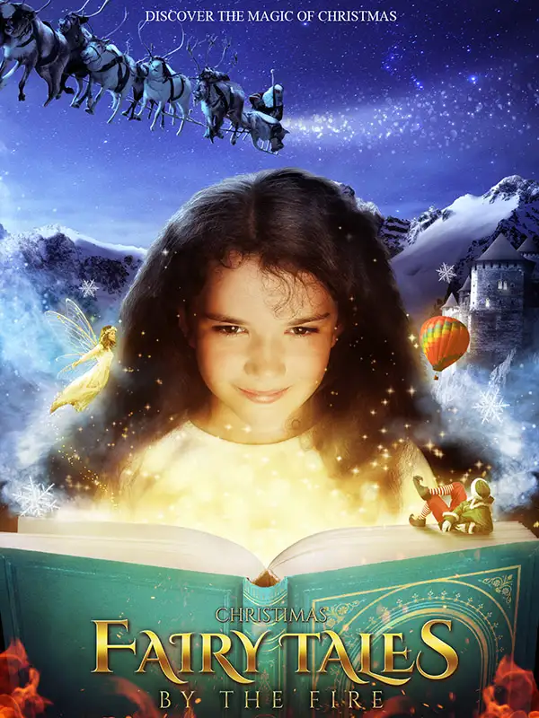 Christmas Fairy Tales by the Fire