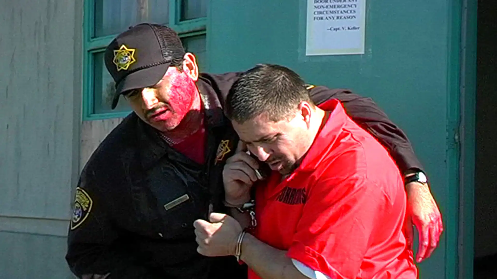 Death Row- movie poster