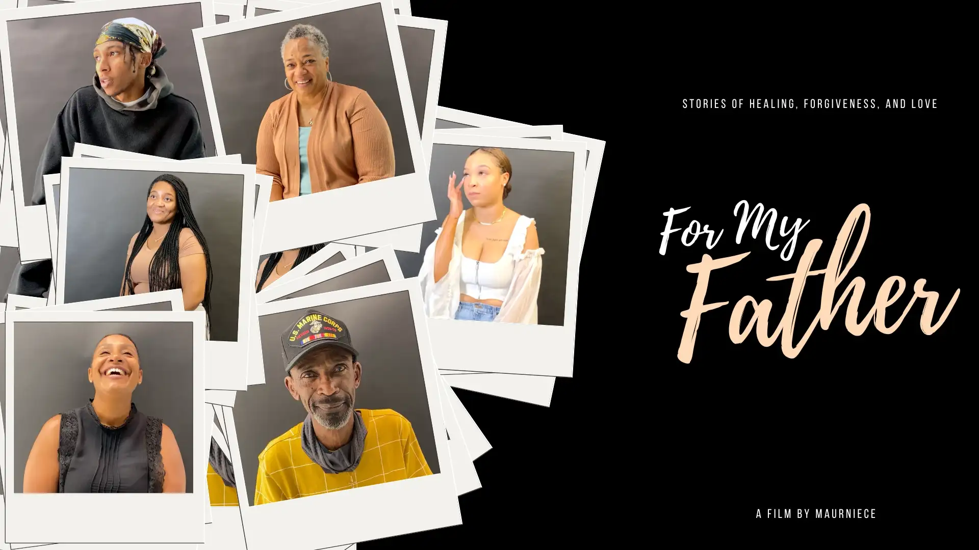 For My Father movie poster