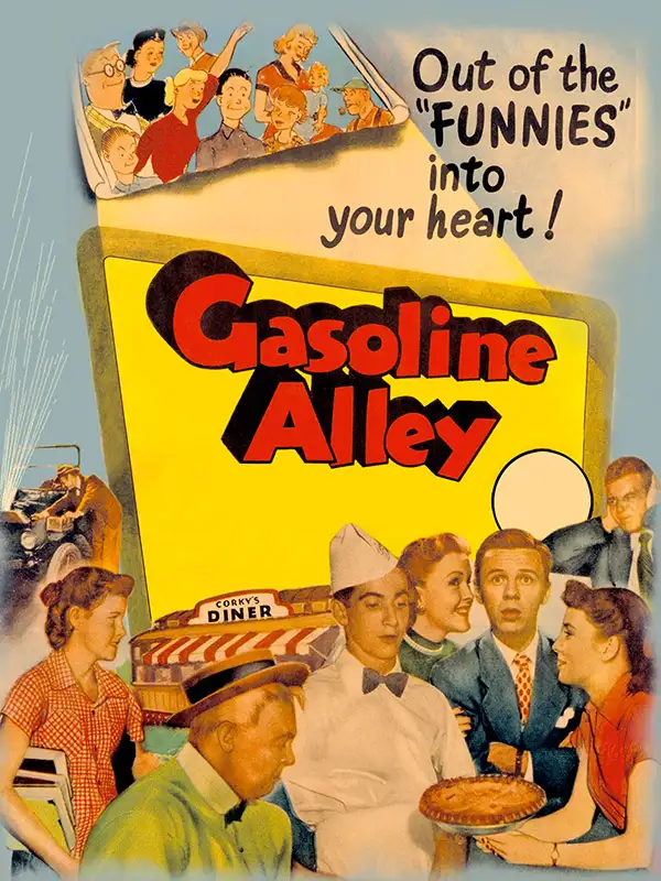 Gasoline Alley