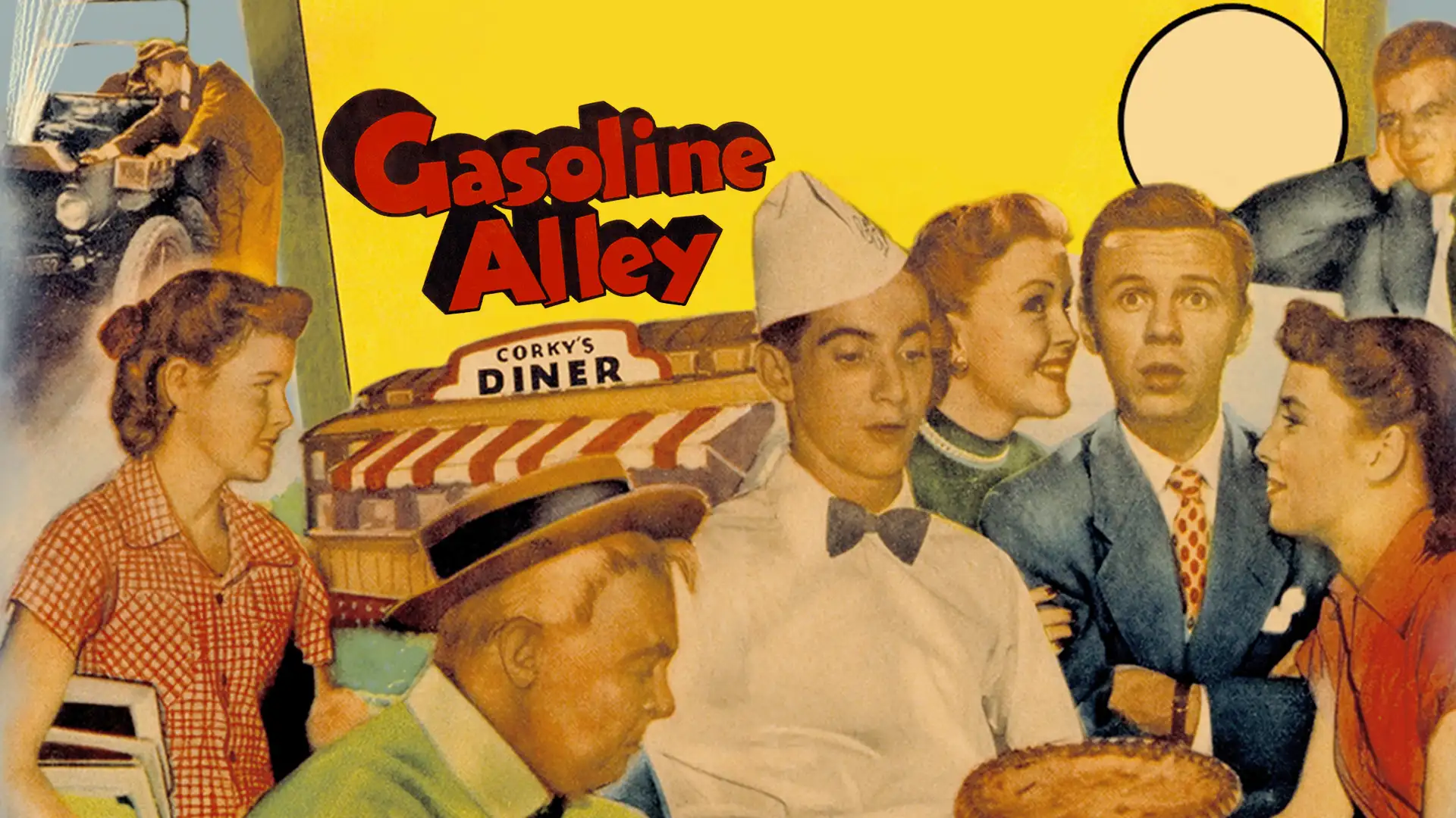 Gasoline Alley