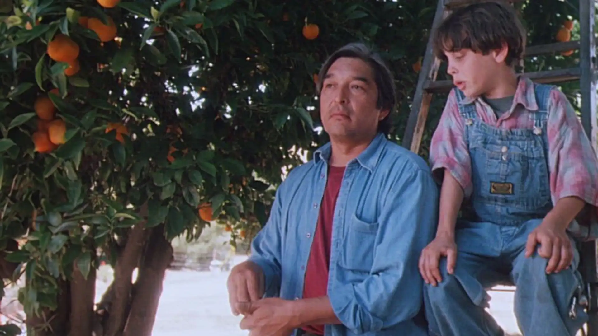 Huck and the King of Hearts-poster