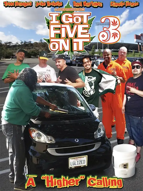 I Got Five on it 3