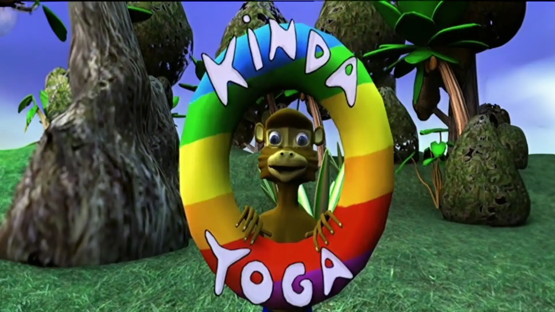 Kinda Yoga - Birthday Adventure